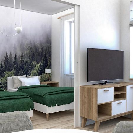 Apartament Przy Krupowkach Закопане Экстерьер фото